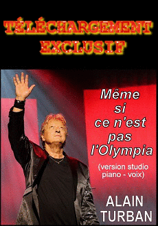 même si ce n'est pas l'olympia